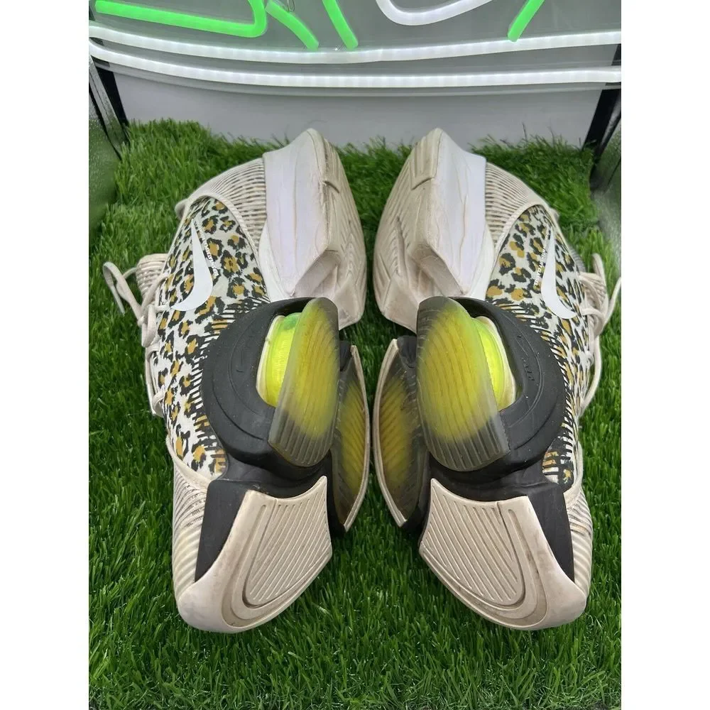 Nike Superrep 2 Womens Size 10.5 Training Shoes Sneakers Black Tan CU5925-177‎